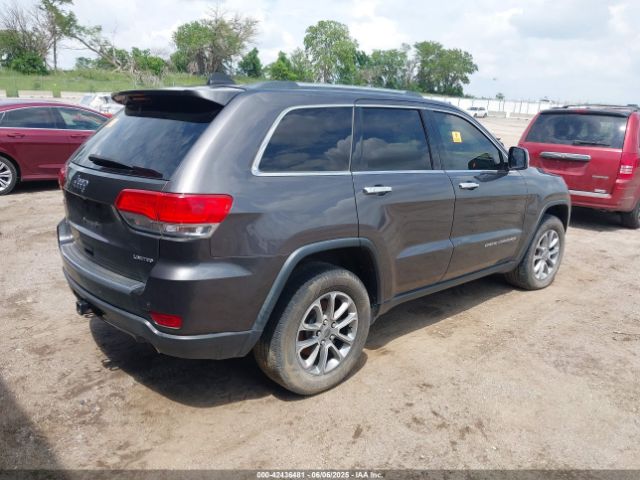 2014 JEEP GRAND CHEROKEE 1C4RJFBG5EC431229 Photo 3