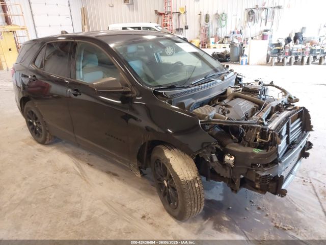 2019 CHEVROLET EQUINOX 2GNAXSEV9K6298694