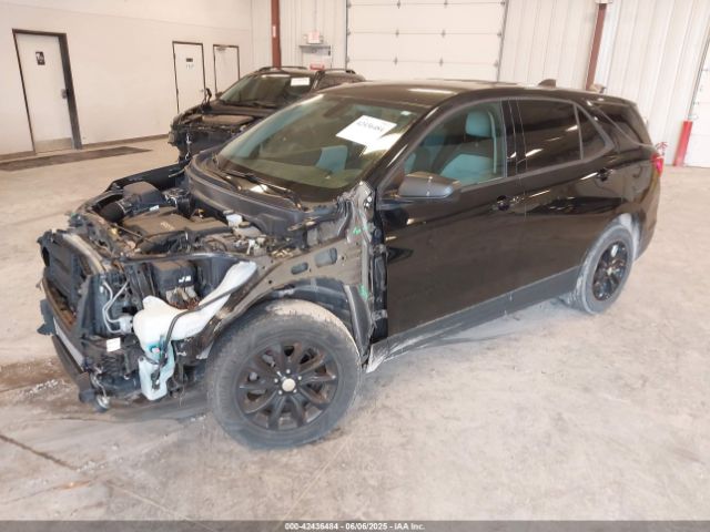 2019 CHEVROLET EQUINOX 2GNAXSEV9K6298694 Photo 1