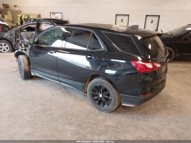 2019 CHEVROLET EQUINOX 2GNAXSEV9K6298694 Photo 2