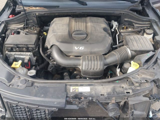 1C4RJFCG6FC155028 Jeep Grand Cherokee High Altitude