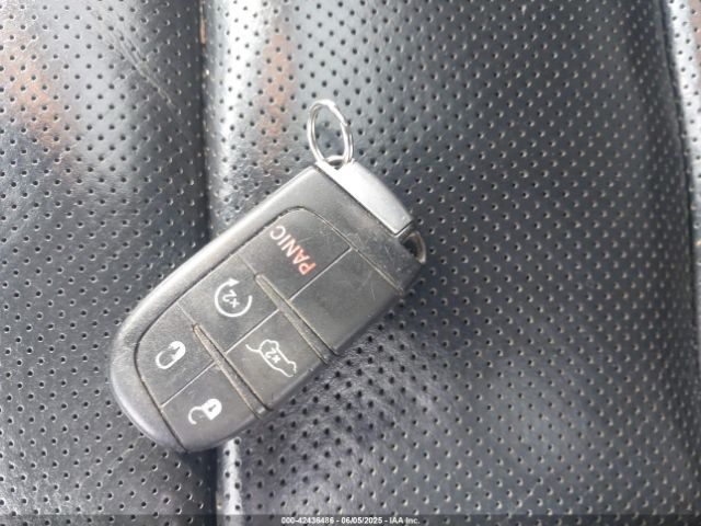 1C4RJFCG6FC155028 Jeep Grand Cherokee High Altitude
