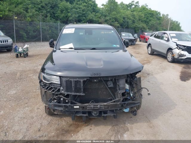 1C4RJFCG6FC155028 Jeep Grand Cherokee High Altitude