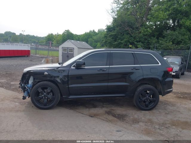 1C4RJFCG6FC155028 Jeep Grand Cherokee High Altitude