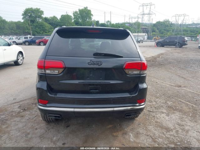 1C4RJFCG6FC155028 Jeep Grand Cherokee High Altitude