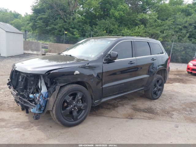 1C4RJFCG6FC155028 Jeep Grand Cherokee High Altitude