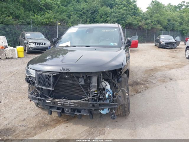 1C4RJFCG6FC155028 Jeep Grand Cherokee High Altitude