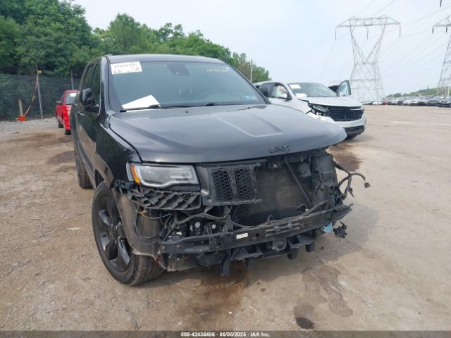 1C4RJFCG6FC155028 Jeep Grand Cherokee High Altitude