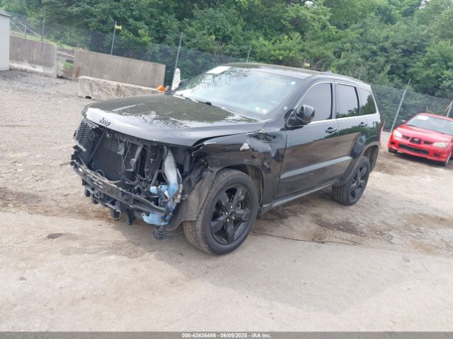 1C4RJFCG6FC155028 Jeep Grand Cherokee High Altitude