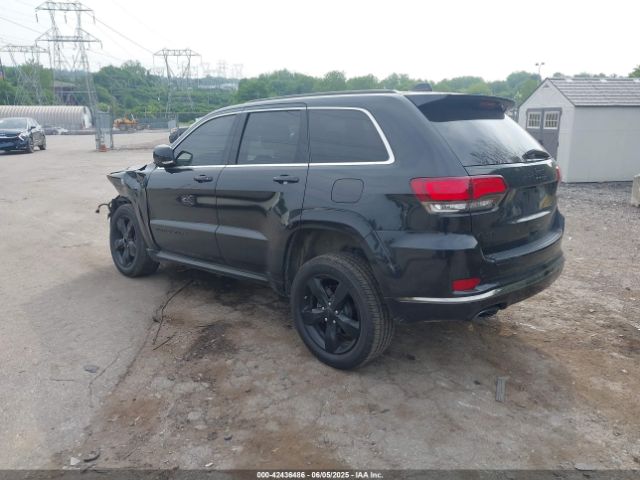 1C4RJFCG6FC155028 Jeep Grand Cherokee High Altitude