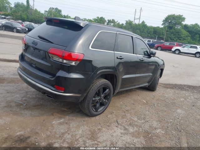 1C4RJFCG6FC155028 Jeep Grand Cherokee High Altitude