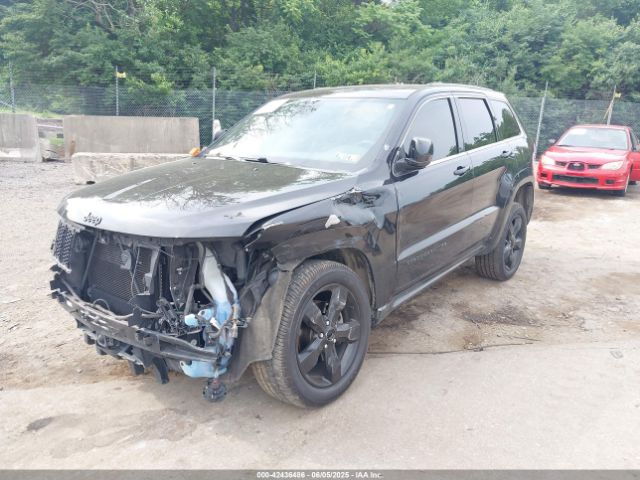 1C4RJFCG6FC155028 Jeep Grand Cherokee High Altitude
