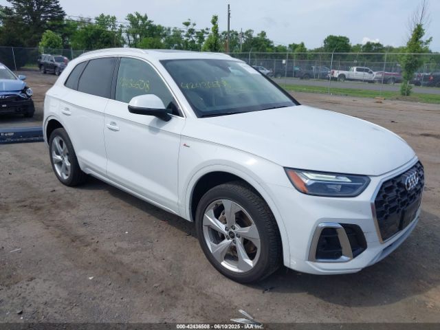 2023 AUDI Q5 WA1EAAFY9P2148081