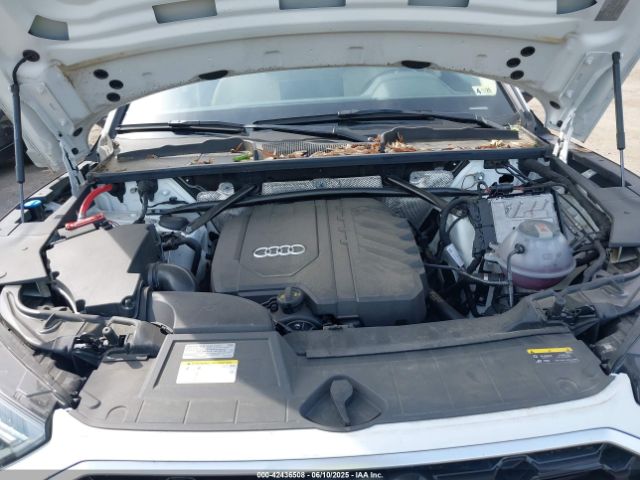 2023 AUDI Q5 WA1EAAFY9P2148081 Photo 9
