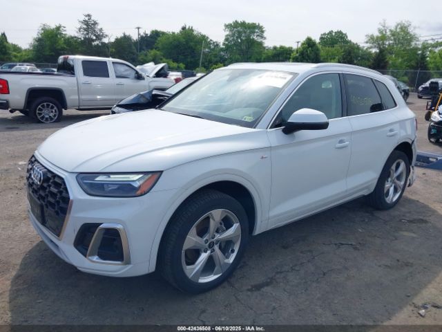 2023 AUDI Q5 WA1EAAFY9P2148081 Photo 1