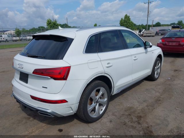 2023 AUDI Q5 WA1EAAFY9P2148081 Photo 3
