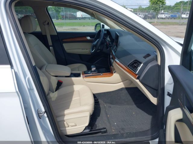 2023 AUDI Q5 WA1EAAFY9P2148081 Photo 4
