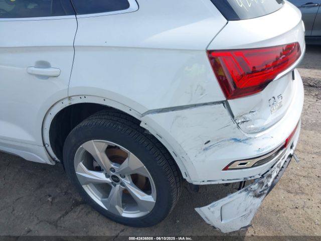 2023 AUDI Q5 WA1EAAFY9P2148081 Photo 5