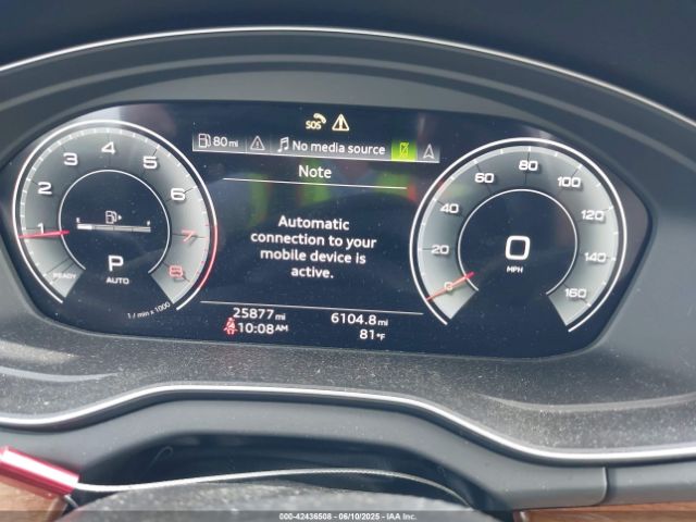 2023 AUDI Q5 WA1EAAFY9P2148081 Photo 6