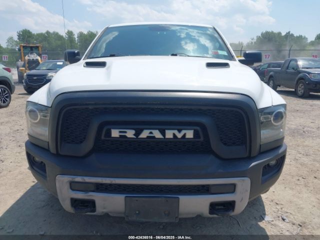 1C6RR7YTXHS545893 RAM 1500 Rebel  4x4 5'7 Box