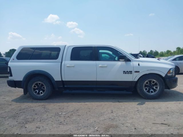 1C6RR7YTXHS545893 RAM 1500 Rebel  4x4 5'7 Box
