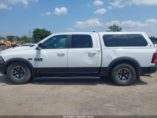 1C6RR7YTXHS545893 RAM 1500 Rebel  4x4 5'7 Box