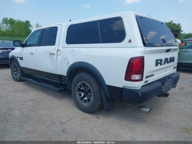 1C6RR7YTXHS545893 RAM 1500 Rebel  4x4 5'7 Box