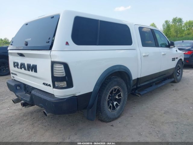 1C6RR7YTXHS545893 RAM 1500 Rebel  4x4 5'7 Box