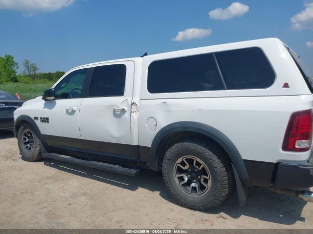 1C6RR7YTXHS545893 RAM 1500 Rebel  4x4 5'7 Box