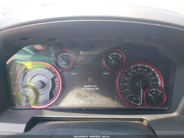 1C6RR7YTXHS545893 RAM 1500 Rebel  4x4 5'7 Box