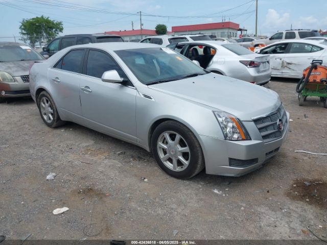 2009 CADILLAC CTS 1G6DF577690154423 Photo 0