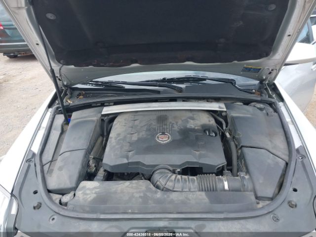 2009 CADILLAC CTS 1G6DF577690154423 Photo 9
