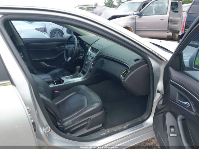 2009 CADILLAC CTS 1G6DF577690154423 Photo 4