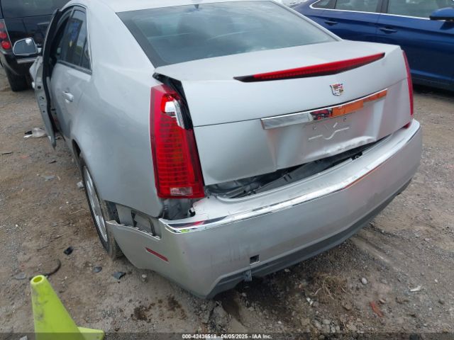 2009 CADILLAC CTS 1G6DF577690154423 Photo 5