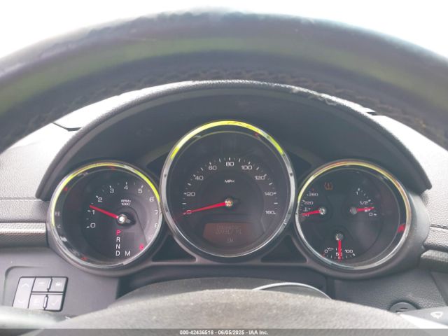 2009 CADILLAC CTS 1G6DF577690154423 Photo 6