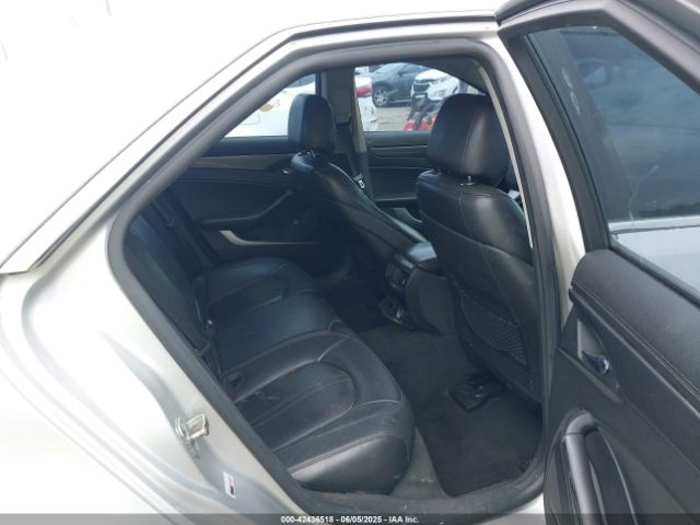 2009 CADILLAC CTS 1G6DF577690154423 Photo 7