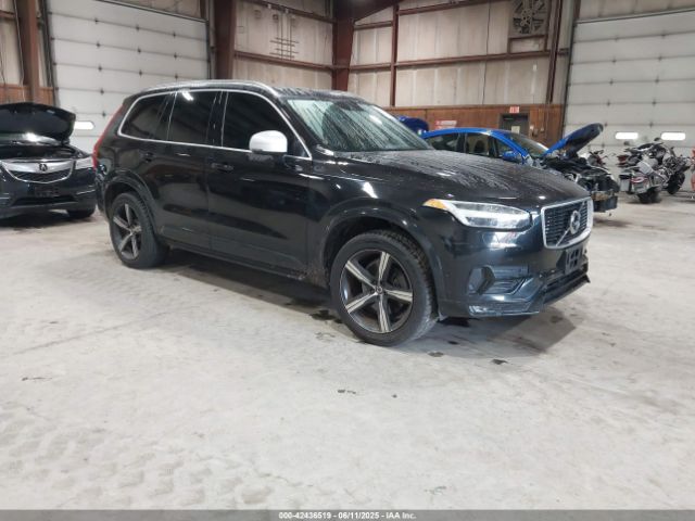 2017 VOLVO XC90 YV4102KM6H1156529