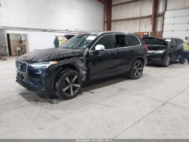2017 VOLVO XC90 YV4102KM6H1156529 Photo 1