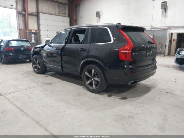 2017 VOLVO XC90 YV4102KM6H1156529 Photo 2