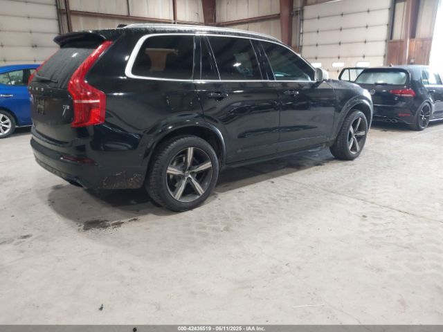 2017 VOLVO XC90 YV4102KM6H1156529 Photo 3