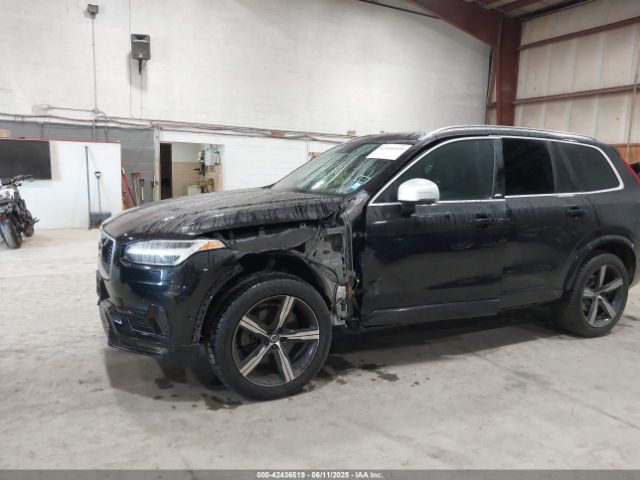 2017 VOLVO XC90 YV4102KM6H1156529 Photo 5