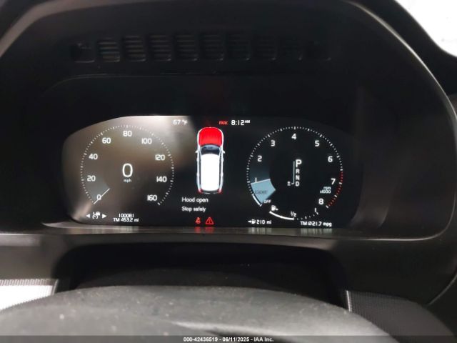 2017 VOLVO XC90 YV4102KM6H1156529 Photo 6