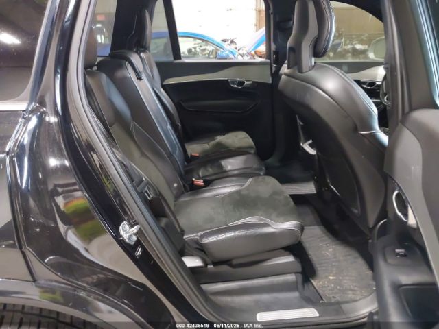 2017 VOLVO XC90 YV4102KM6H1156529 Photo 7