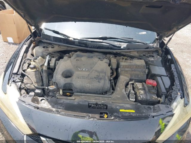 2017 NISSAN MAXIMA 1N4AA6AP7HC414344 Photo 9