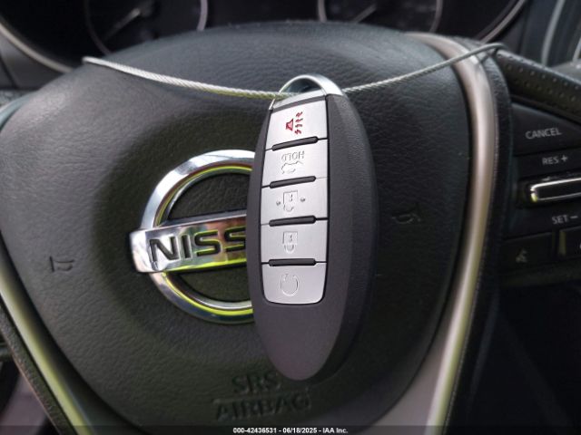 2017 NISSAN MAXIMA 1N4AA6AP7HC414344 Photo 10