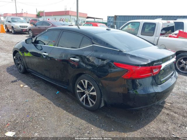 2017 NISSAN MAXIMA 1N4AA6AP7HC414344 Photo 2