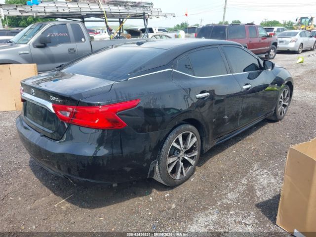 2017 NISSAN MAXIMA 1N4AA6AP7HC414344 Photo 3