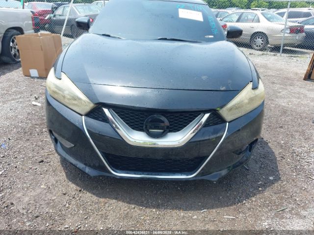 2017 NISSAN MAXIMA 1N4AA6AP7HC414344 Photo 5