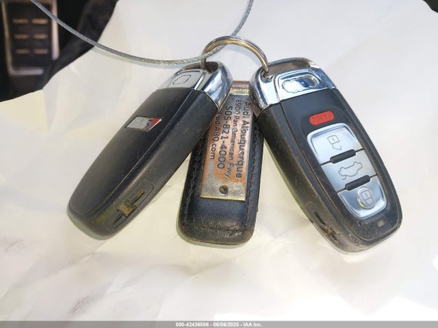 2013 AUDI S4 WAUDGAFL0DA161028 Photo 10