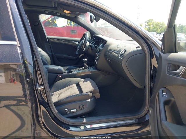 2013 AUDI S4 WAUDGAFL0DA161028 Photo 4